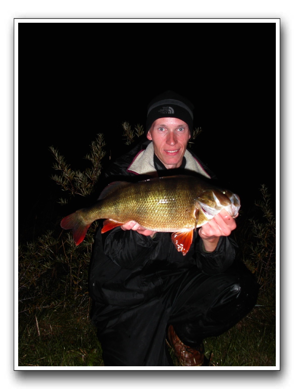 Peter Pasnow Aborre 1.940 gr.