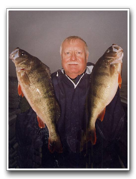 Double fra Esrum Sø  