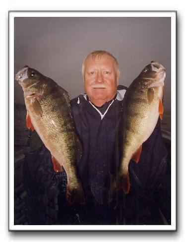 Double fra Esrum Sø