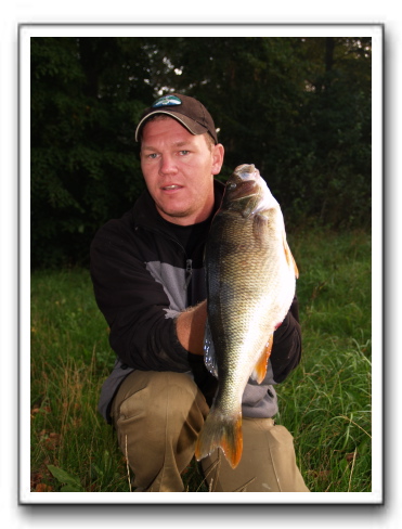 Randers aborre på 1590 gr.