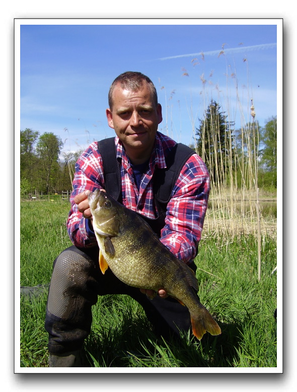 Gert Stahl Jacobsen 2.350 gr. - 49 cm