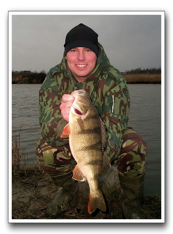 Christian Jakobsen 1.400 gr 43 cm