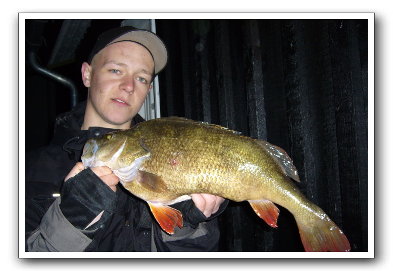 Christian Hedegaard 2.250 gr. - 51 cm