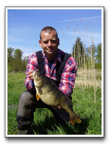 Gert Stahl Jacobsen 2.350 gr. - 49 cm