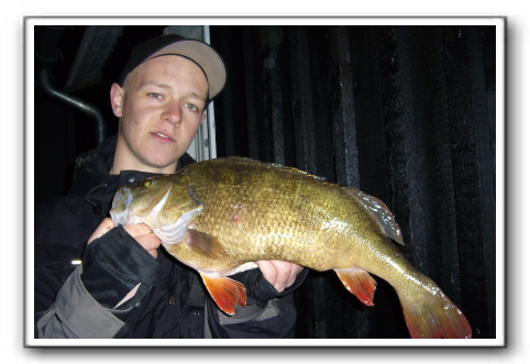 Christian Hedegaard 2.250 gr. - 51 cm