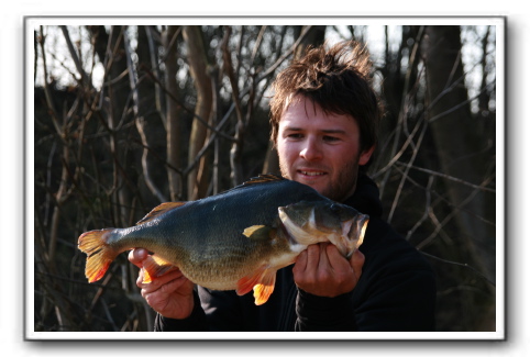 Rasmus Ingemann 2100 gr. - 47 cm.