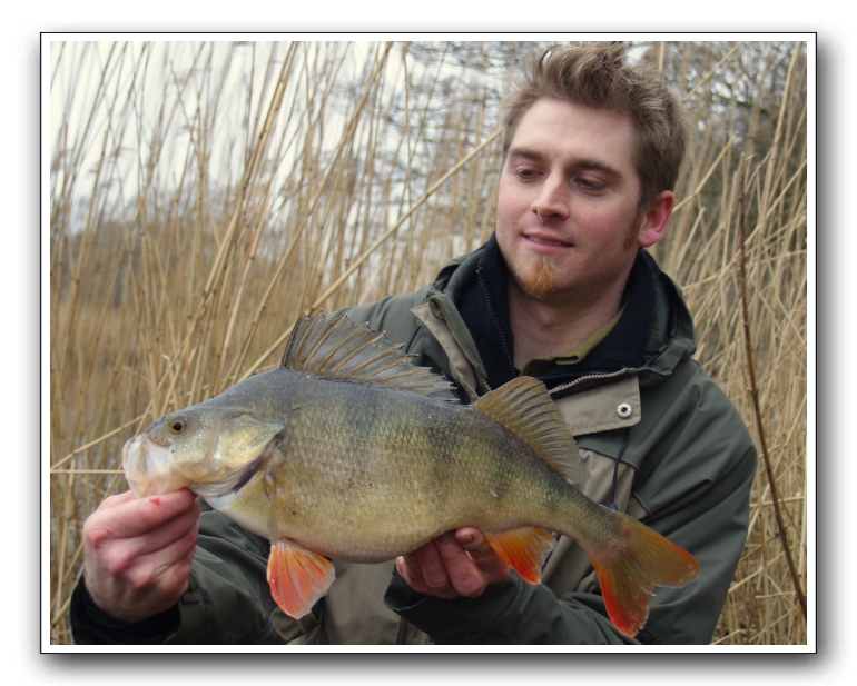 Alf Nissen 1.460 gr. 44cm