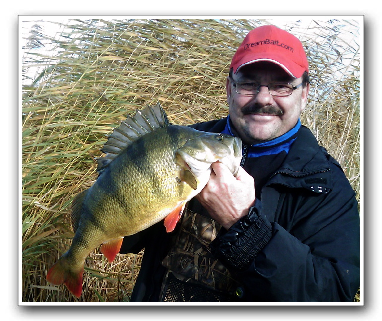 Dan Rasmussen, Aborre 2,025 kilo