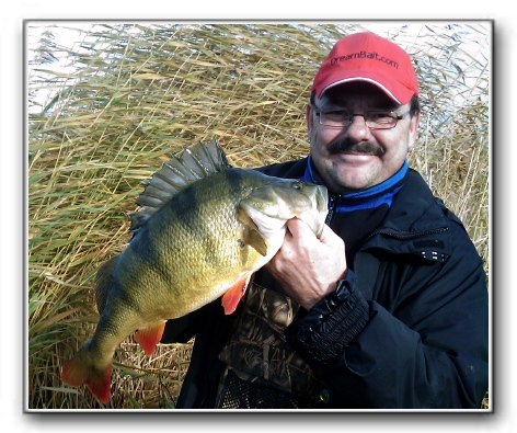 Dan Rasmussen, Aborre 2,025 kilo