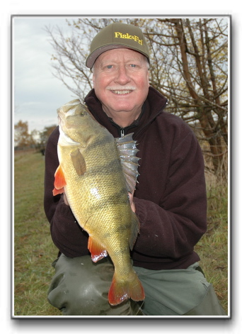 Per B. Larsen med aborre på 2,005 kg og 47,5 cm.