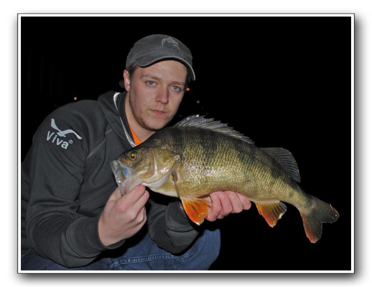 Christian Hedegaard 1.734 gr.