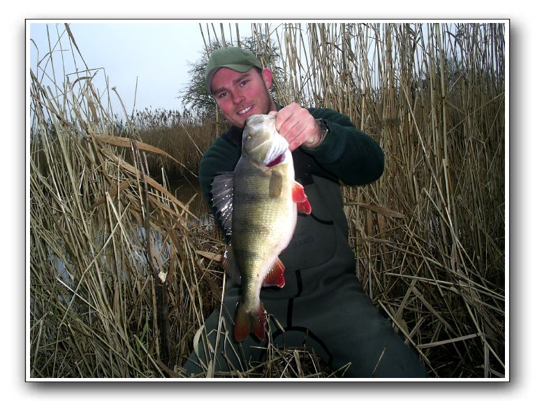 Christian Jakobsen med en ny PR på 1.700 gr. - 47 cm.