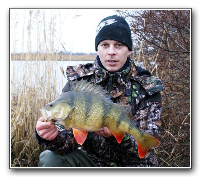 Michael Holm 1.690gr - 46cm