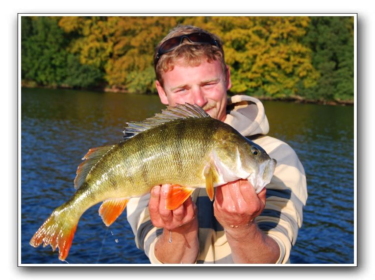 Bård Johnson - 1.6 kg og 47,5 cm.