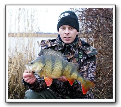 Michael Holm 1.690gr - 46cm