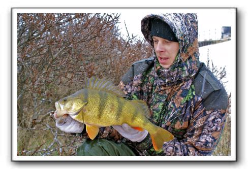 Michael Holm 1.680gr - 47cm