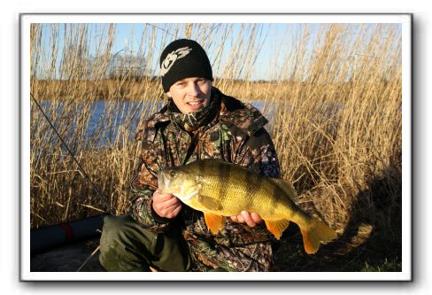 Michael Holm 1.860gr - 47cm