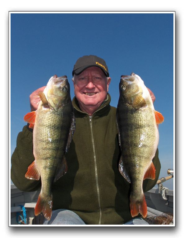 Per B. Larsen 1.420 og 1.530 gr.