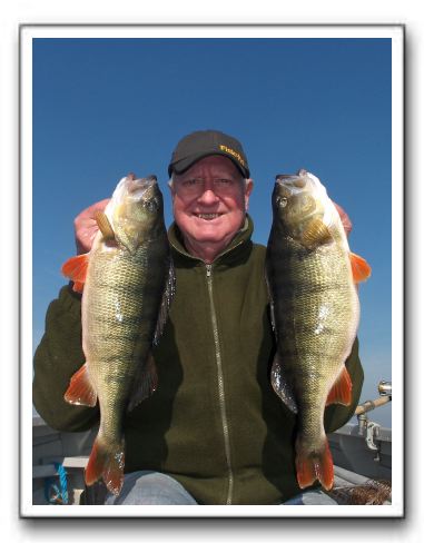 Per B. Larsen  1.420 og 1.530 gr.