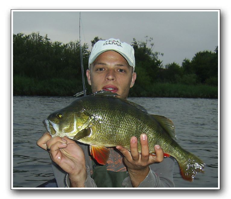 Mads Christiansen 2.100 gr 56 cm.