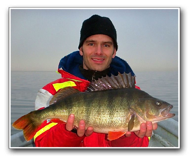 Ib Guldager 2.085 gr. - 51 cm.