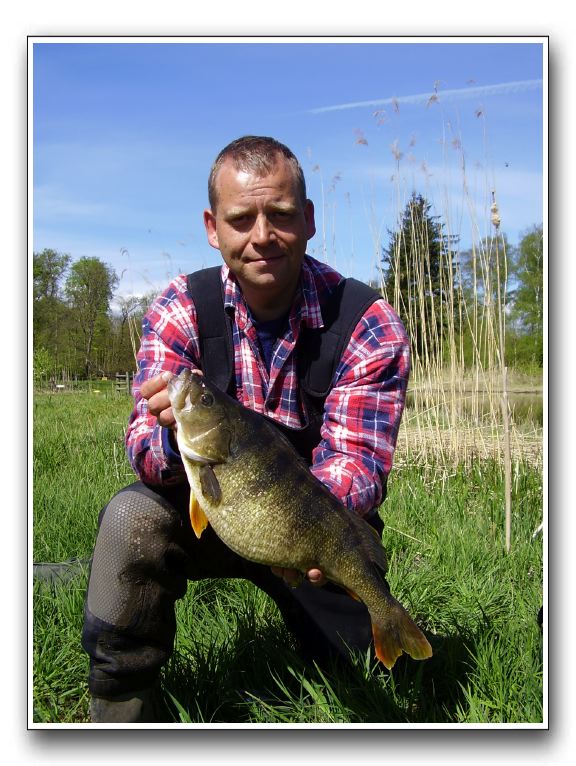 Gert Stahl Jacobsen 2.350 gr. - 49 cm