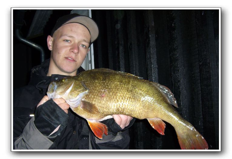 Christian Hedegaard 2.250 gr. - 51 cm