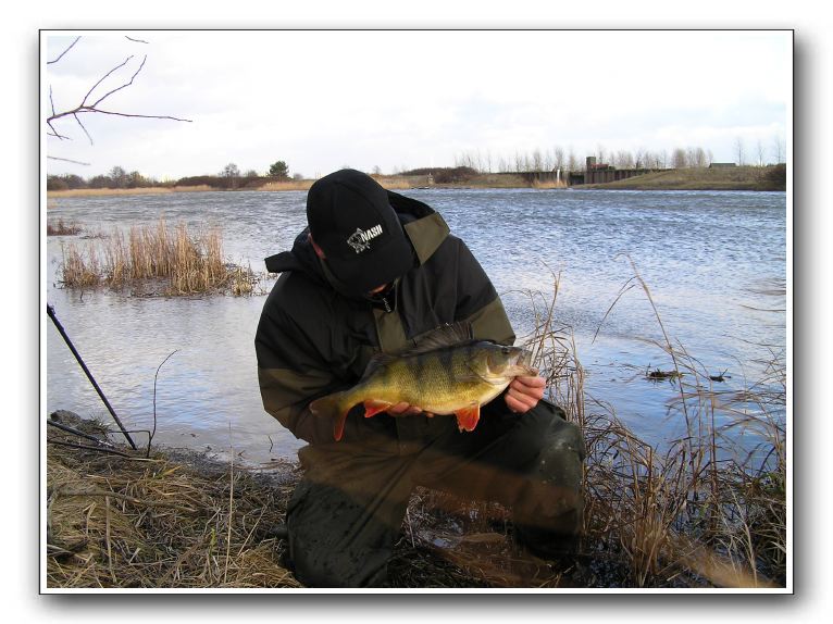 Peter Pasnow med Super Aborre på 2.225 gr