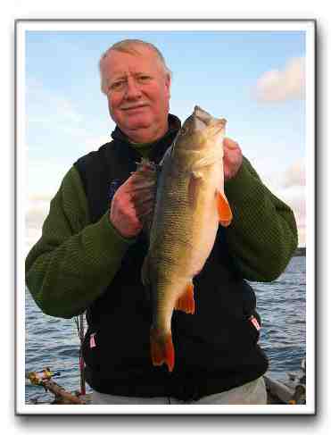 Per B. Larsen med 2.060 kg og 53 cm.