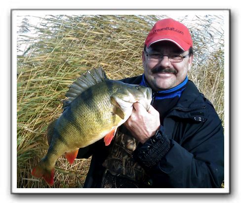 Dan Rasmussen, Aborre 2,025 kilo