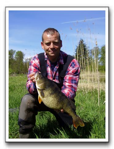 Gert Stahl Jacobsen 2.350 gr. - 49 cm