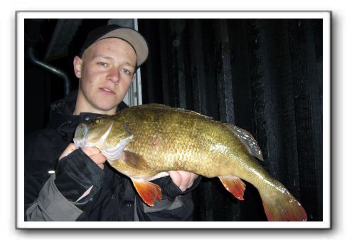 Christian Hedegaard 2.250 gr. - 51 cm