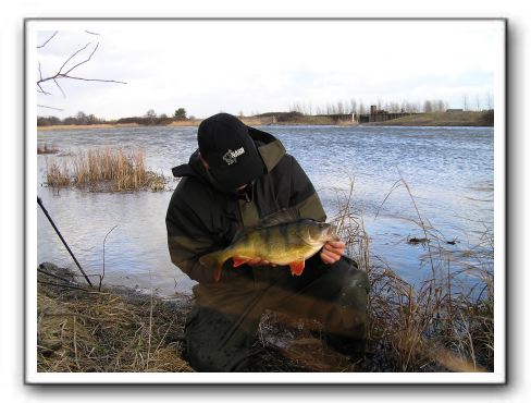 Peter Pasnow med Super Aborre på 2.225 gr