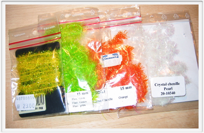 Find den ønskede Kaktus chenille