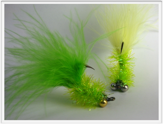 Gul og grøn er gode sommer farver