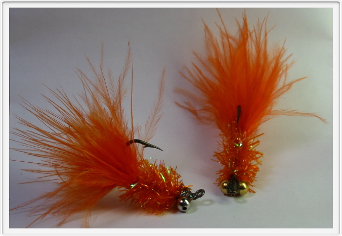 Orange kan være en god farve om efteråret.